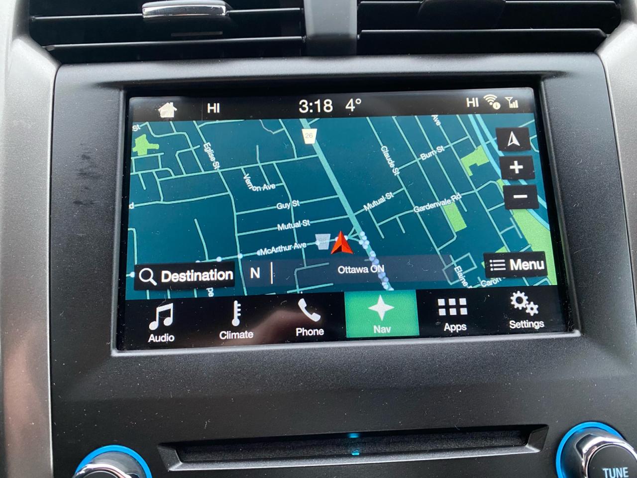 2018 Ford Fusion Energi Plug In Hybrid | SE Luxury | NAV | APPLE CARPLAY Photo