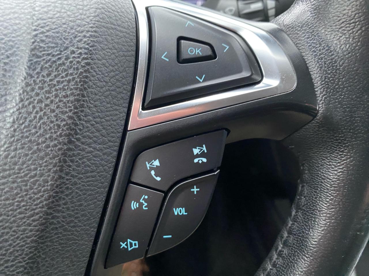 2018 Ford Fusion Energi Plug In Hybrid | SE Luxury | NAV | APPLE CARPLAY Photo