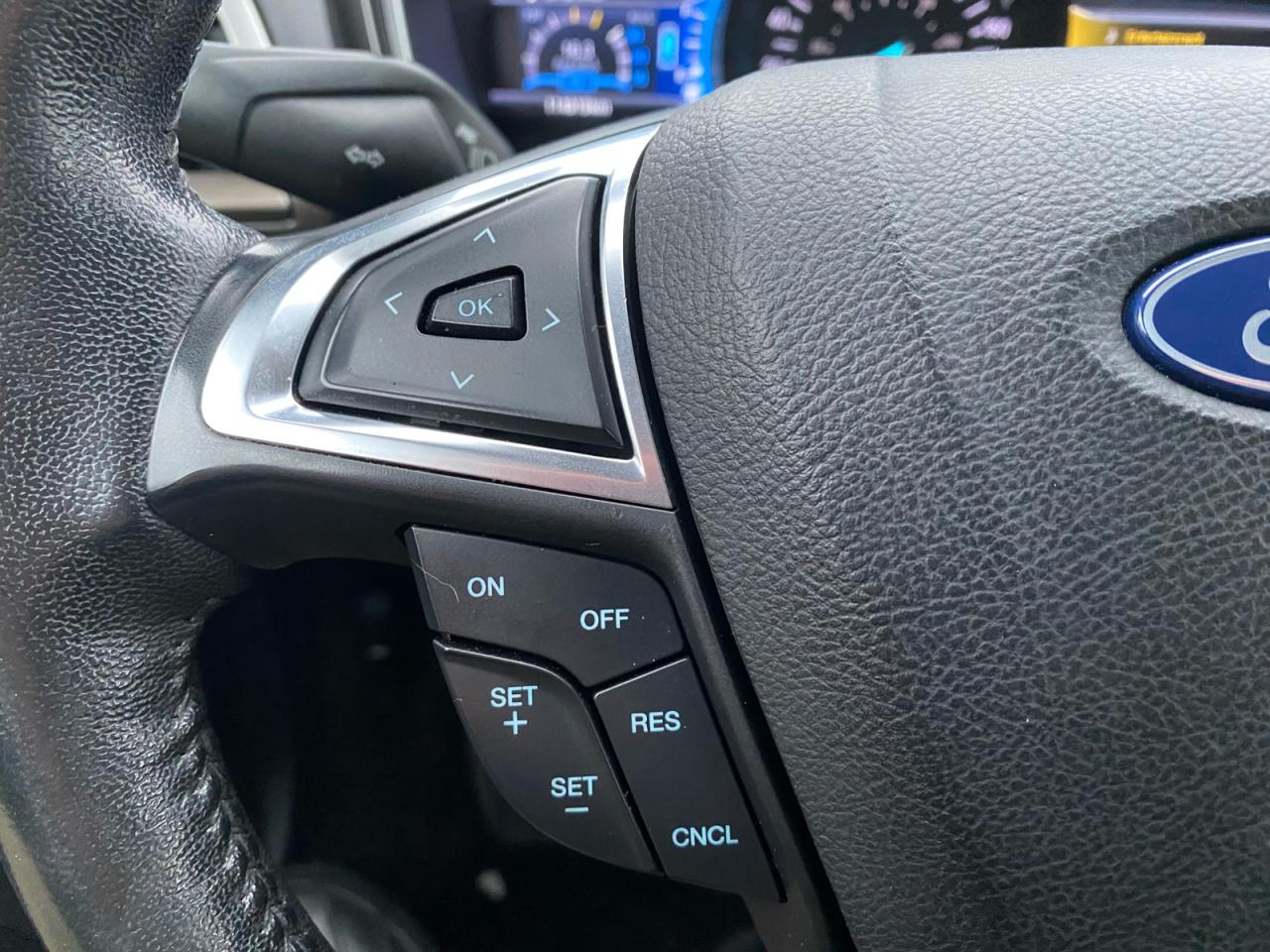 2018 Ford Fusion Energi Plug In Hybrid | SE Luxury | NAV | APPLE CARPLAY Photo