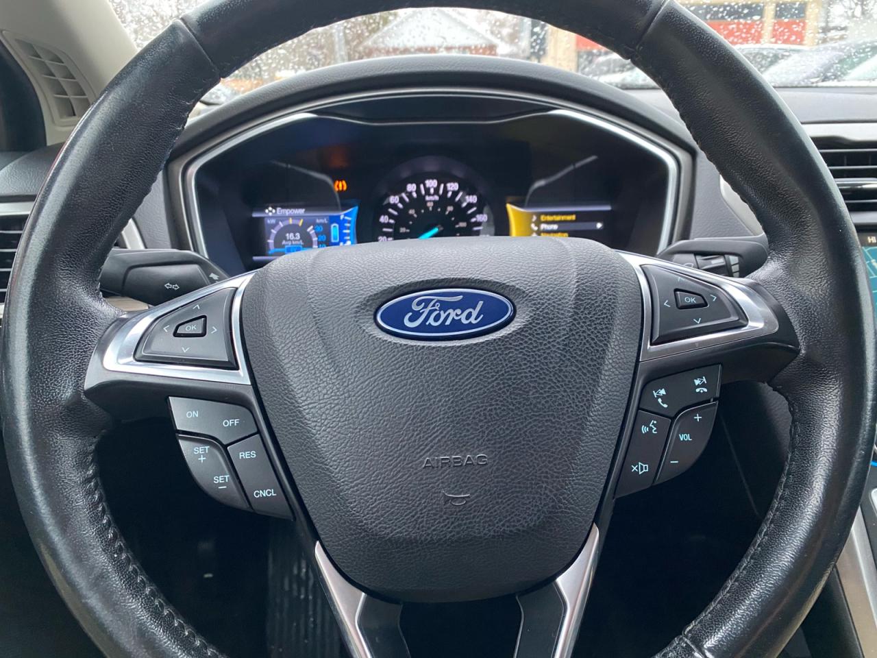 2018 Ford Fusion Energi Plug In Hybrid | SE Luxury | NAV | APPLE CARPLAY Photo