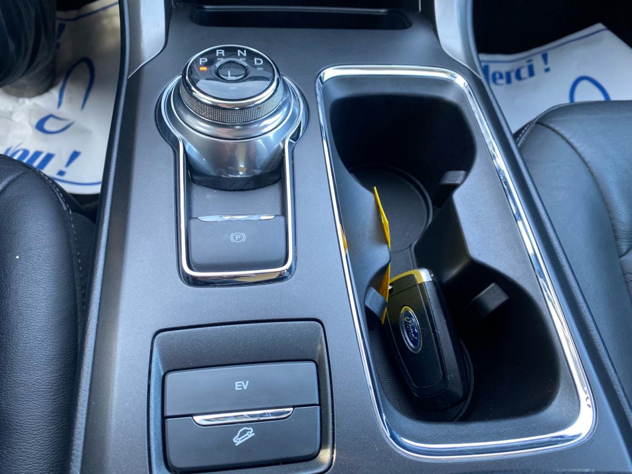 2018 Ford Fusion Energi Plug In Hybrid | SE Luxury | NAV | APPLE CARPLAY Photo