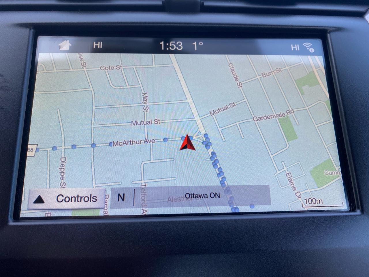 2018 Ford Fusion Energi Plug In Hybrid | SE Luxury | NAV | APPLE CARPLAY Photo