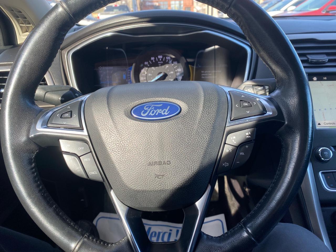 2018 Ford Fusion Energi Plug In Hybrid | SE Luxury | NAV | APPLE CARPLAY Photo