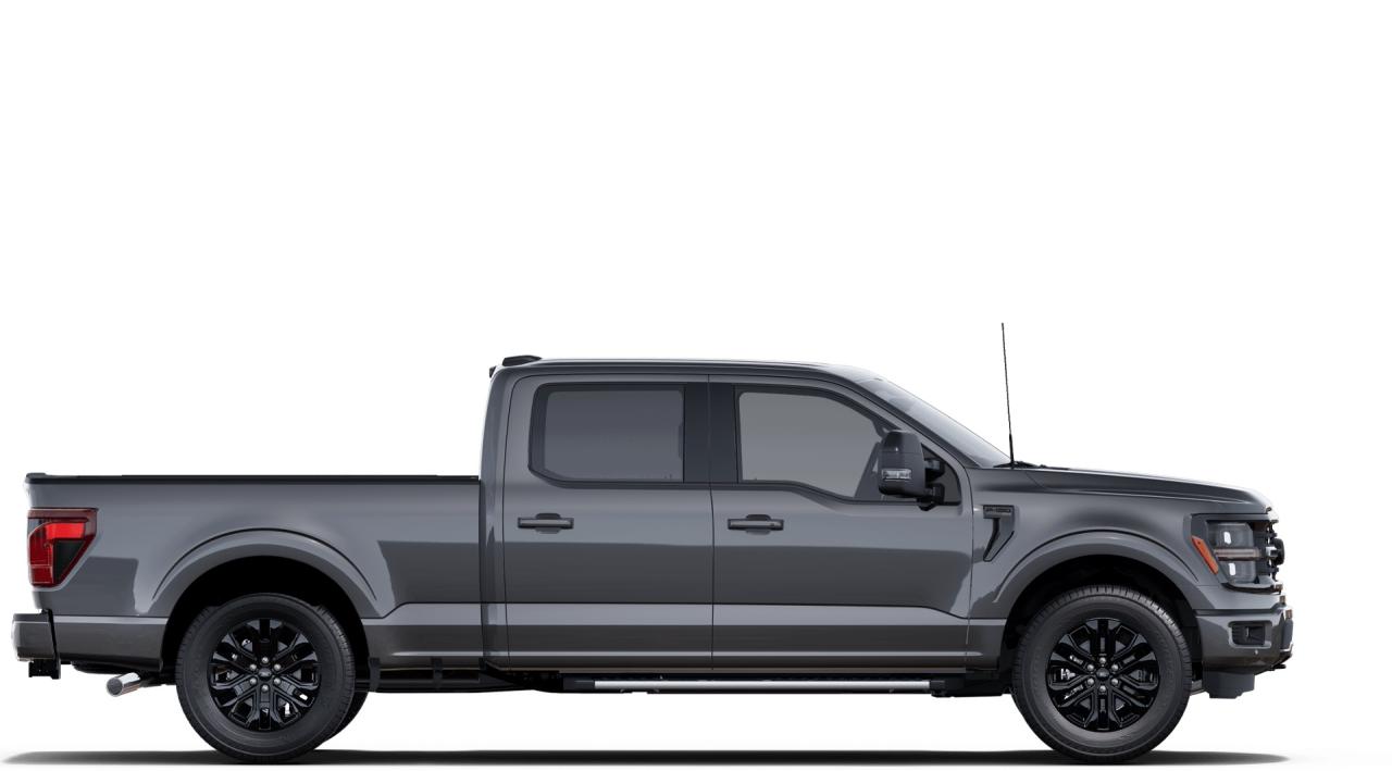 2025 Ford F-150 XLT Photo4