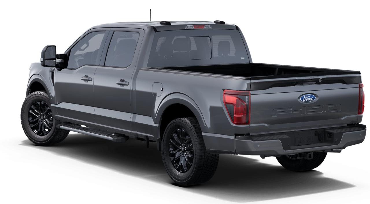 2025 Ford F-150 XLT Photo1