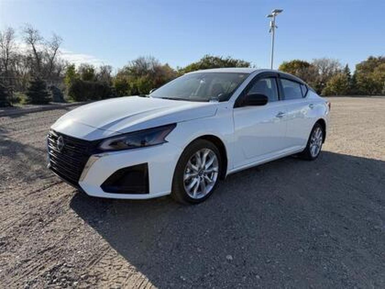 Used 2024 Nissan Altima S AWD for sale in Regina, SK