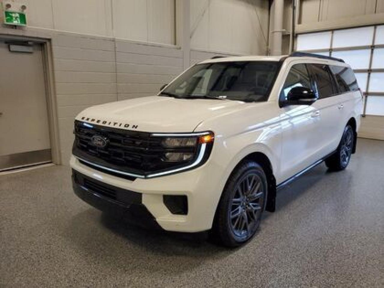 New 2025 Ford Expedition Platinum Max for sale in Moose Jaw, SK