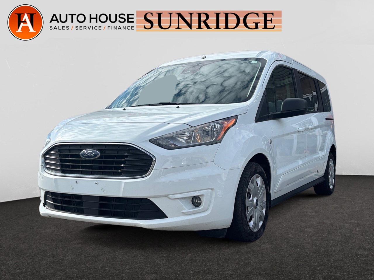 Used 2021 Ford Transit Connect Wagon XLT BACKUP CAMERA BLIND SPOT DETECTION BLUETOOTH for sale in Calgary, AB