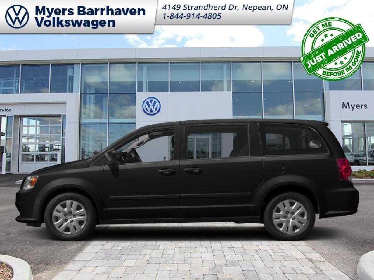 Used 2017 Dodge Grand Caravan CANADA VALUE PACKAGE for sale in Nepean, ON