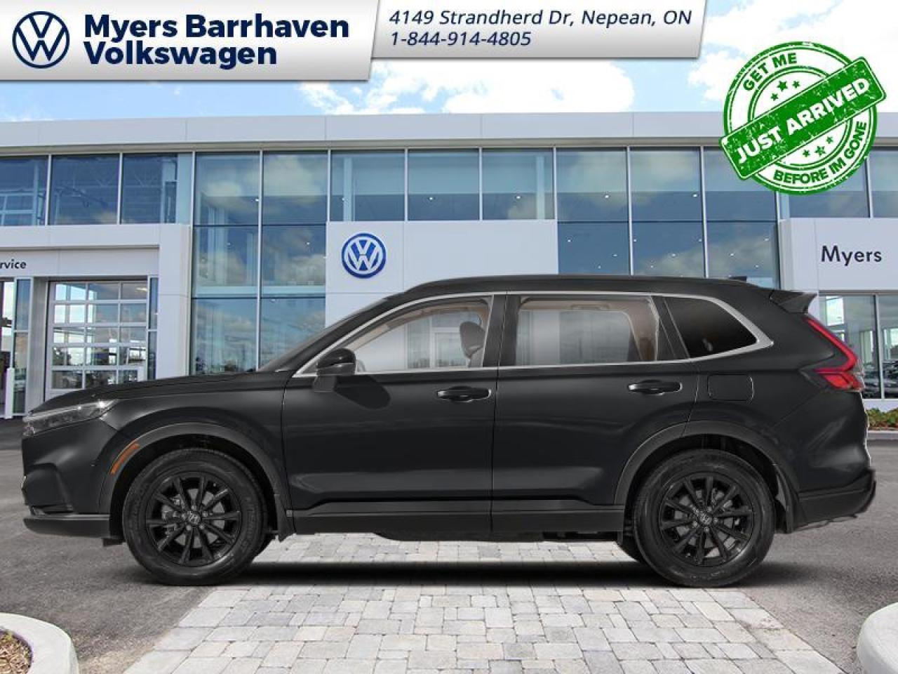 Used 2024 Honda CR-V Sport  - Sunroof -  Power Liftgate for sale in Nepean, ON