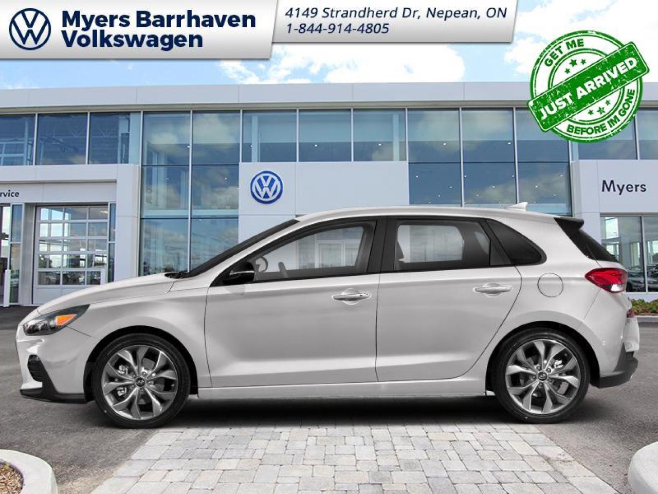 Used 2020 Hyundai Elantra GT N-Line Ultimate  - Cooled Seats for sale in Nepean, ON