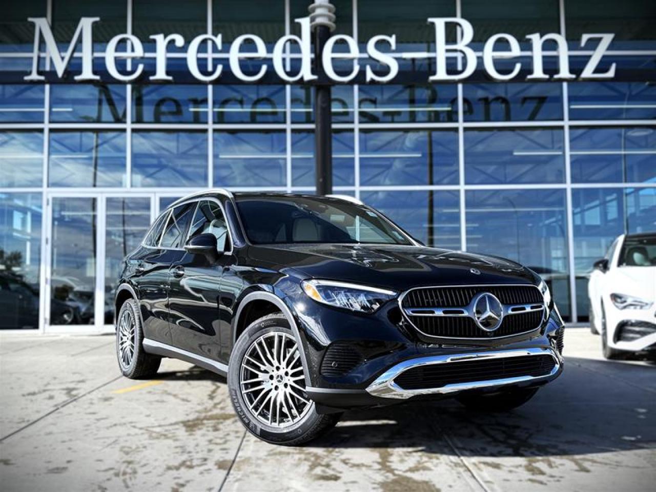 New 2026 Mercedes-Benz GLC 300 4MATIC SUV for sale in Calgary, AB