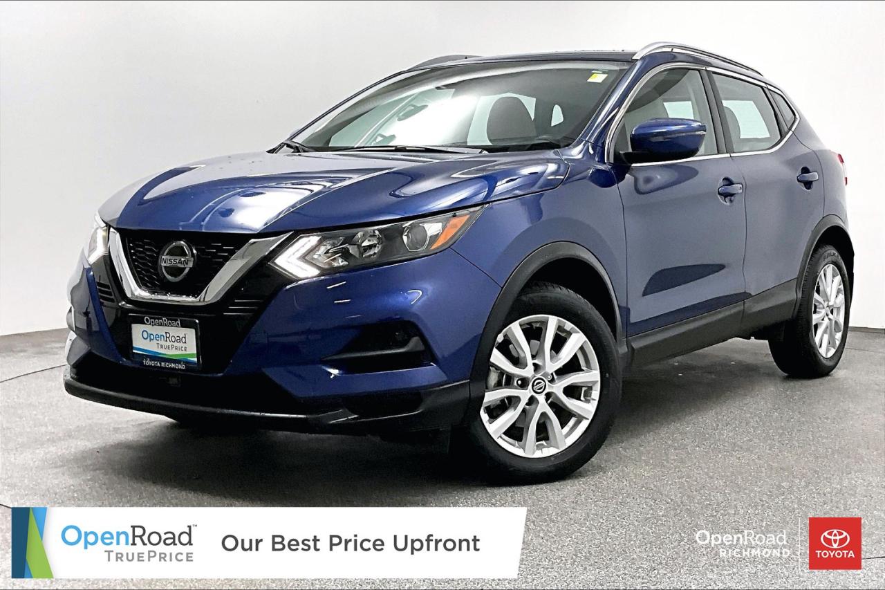 Used 2022 Nissan Qashqai SV AWD CVT for sale in Richmond, BC