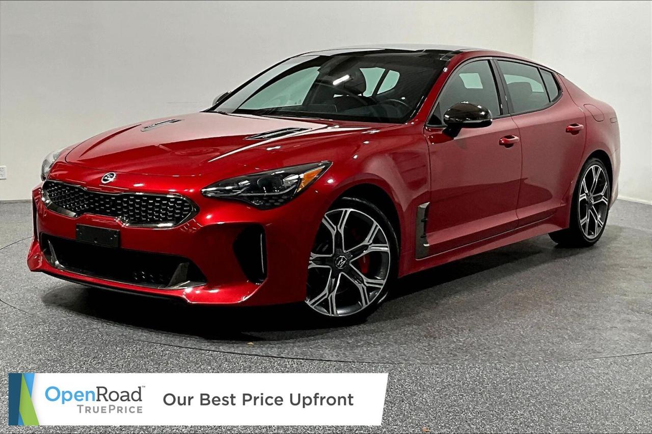 Used 2019 Kia Stinger GT for sale in Port Moody, BC