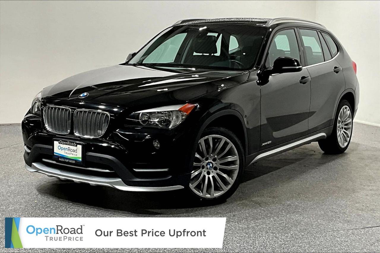 Used 2015 BMW X1 xDrive28i for sale in Port Moody, BC
