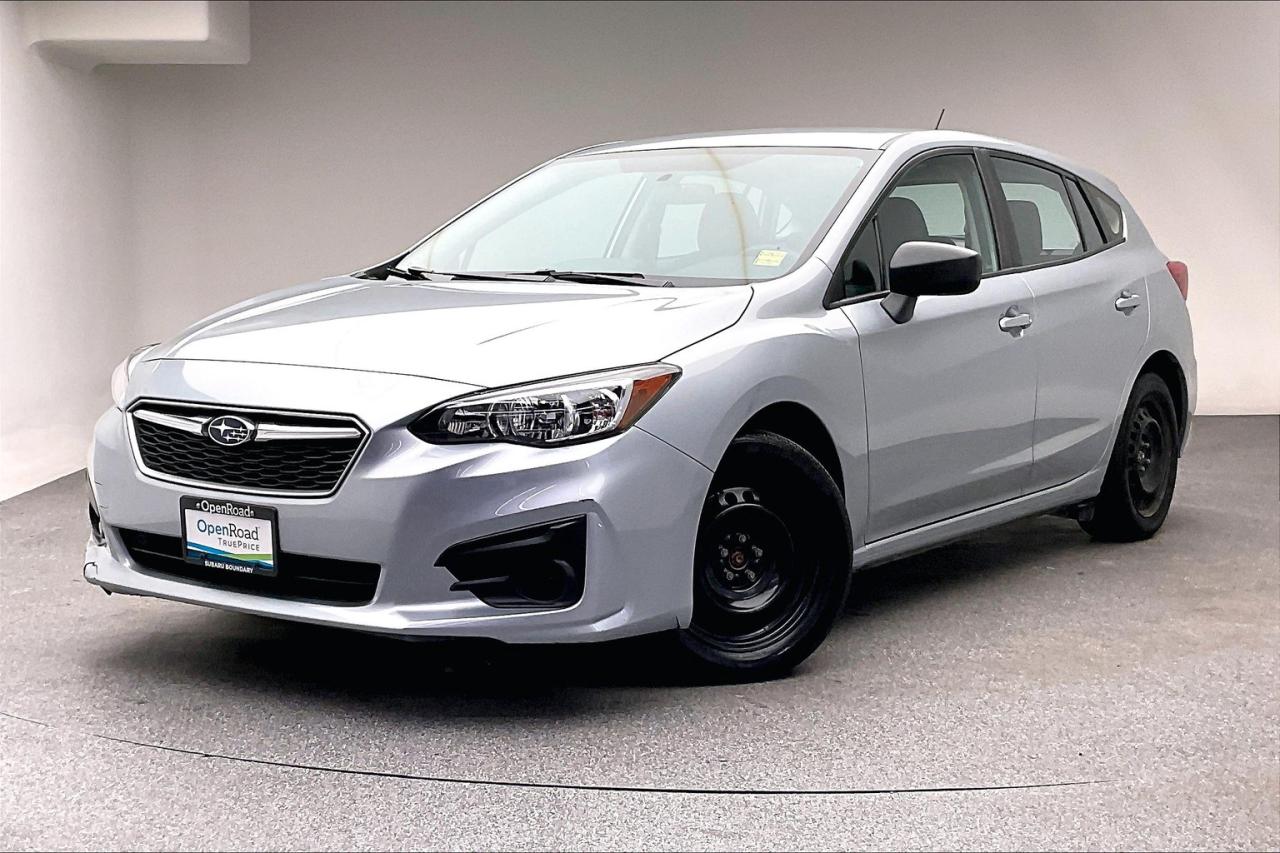 Used 2019 Subaru Impreza 5Dr Convenience CVT for sale in Vancouver, BC