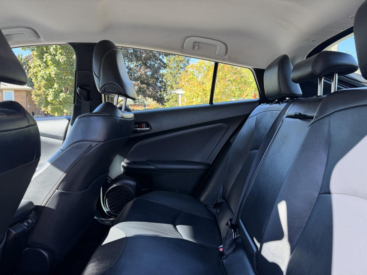 2021 Toyota Prius Prime Upgrade Auto - Photo #12