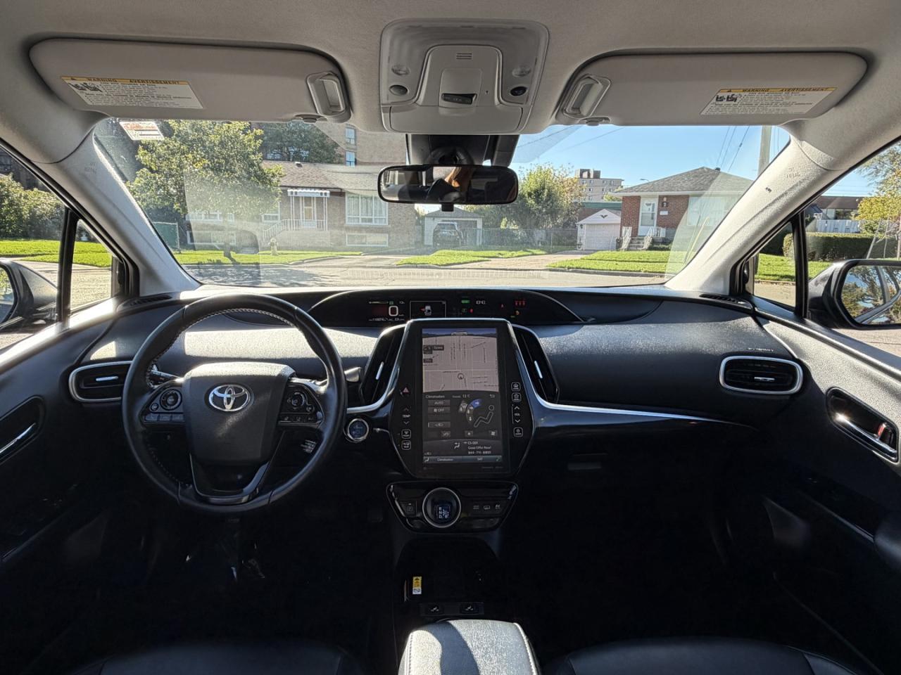 2021 Toyota Prius Prime Upgrade Auto - Photo #13