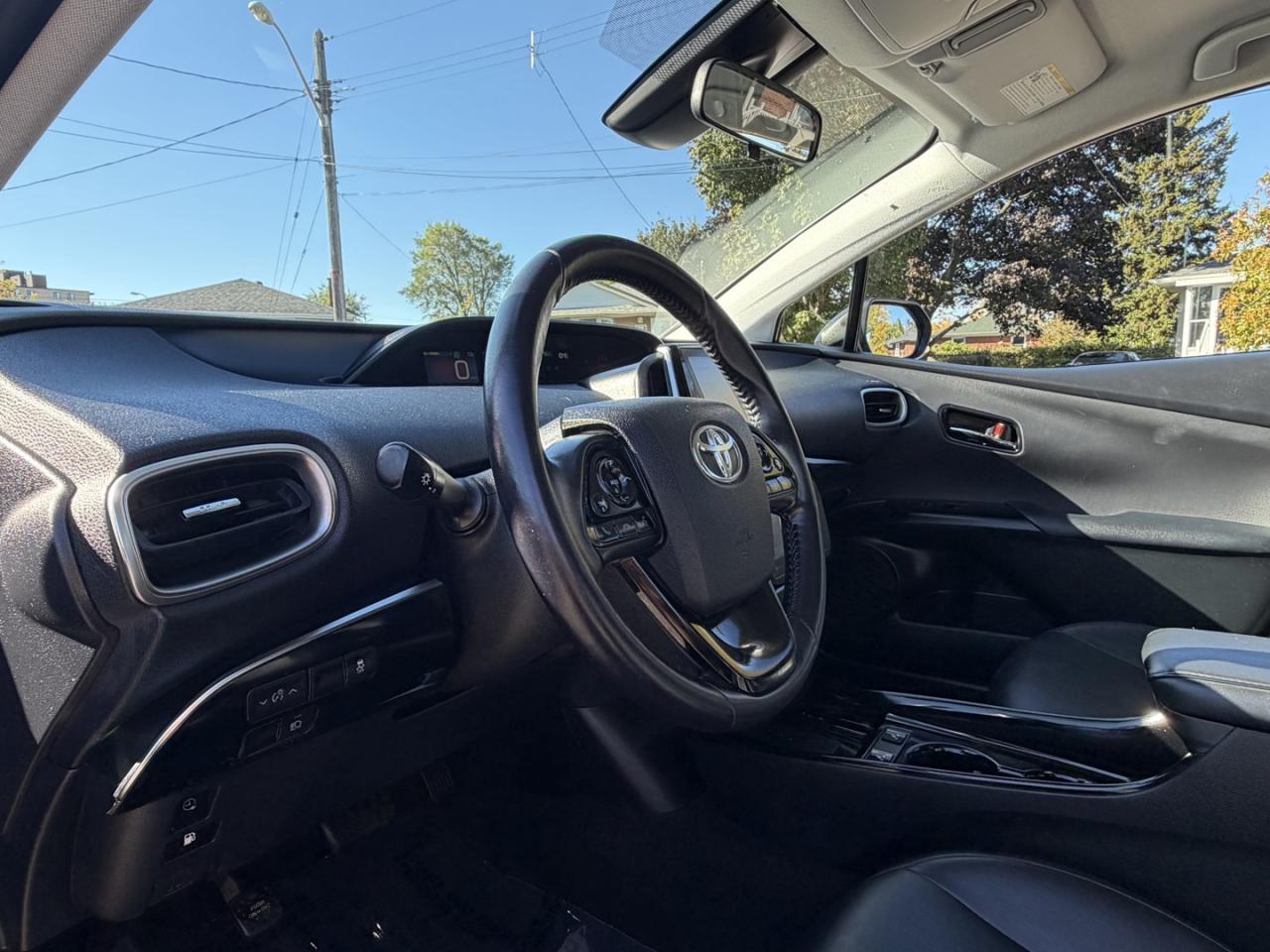 2021 Toyota Prius Prime Upgrade Auto - Photo #14