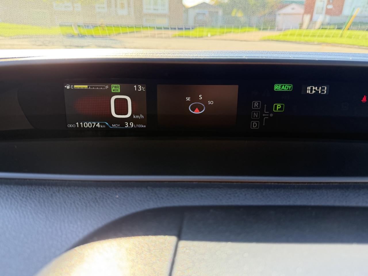 2021 Toyota Prius Prime Upgrade Auto - Photo #16