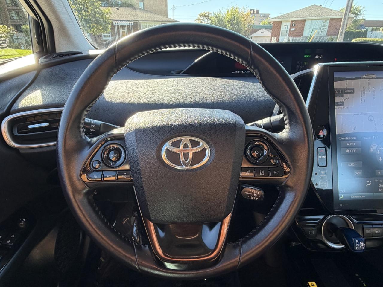 2021 Toyota Prius Prime Upgrade Auto - Photo #15