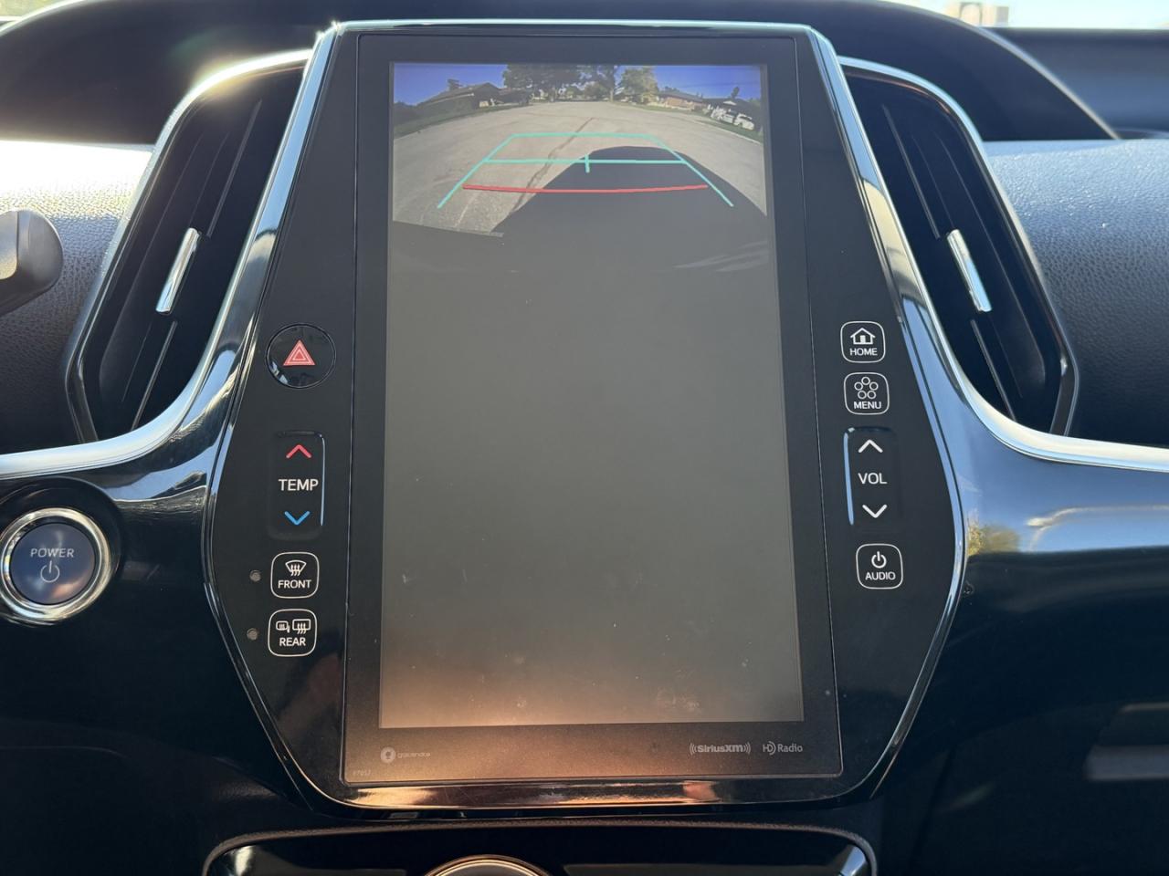 2021 Toyota Prius Prime Upgrade Auto - Photo #18