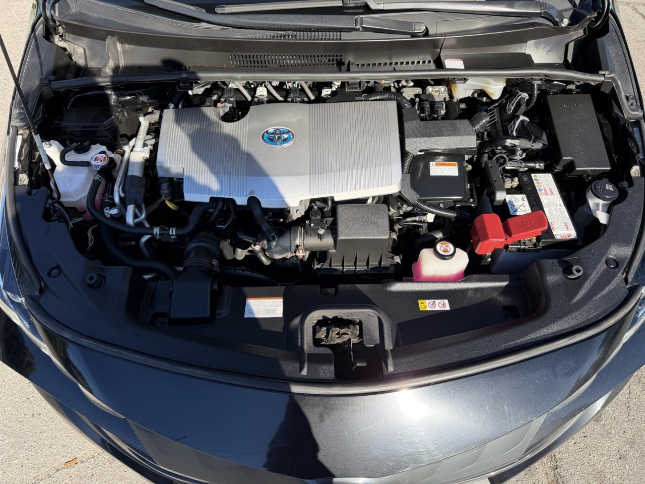 2021 Toyota Prius Prime Upgrade Auto - Photo #26