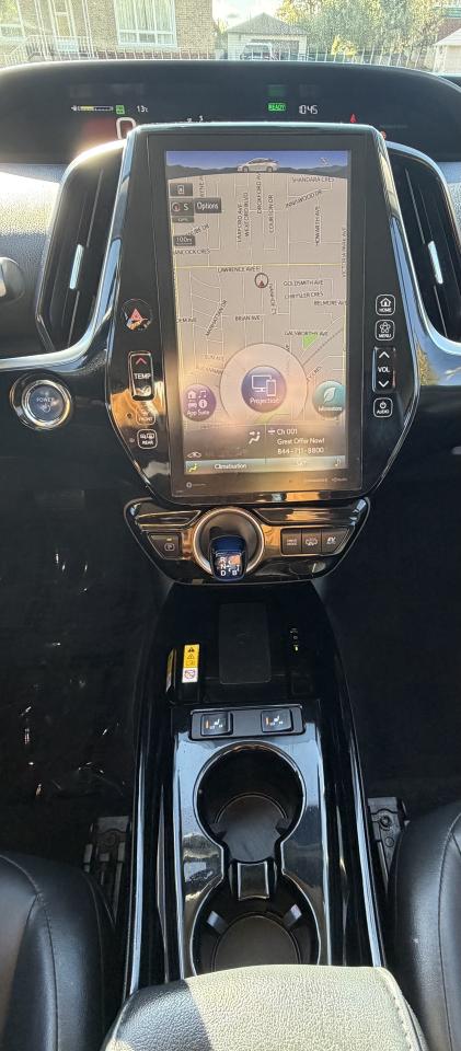 2021 Toyota Prius Prime Upgrade Auto - Photo #20