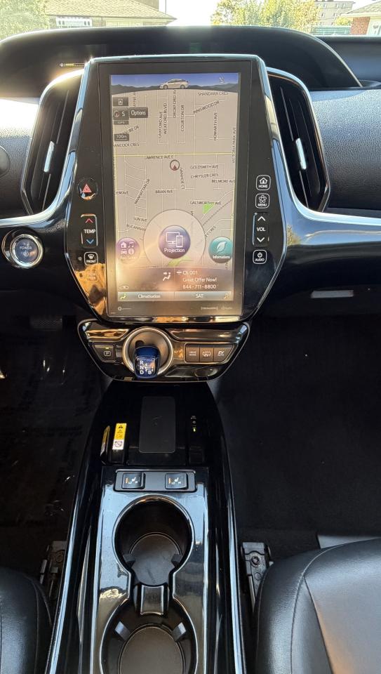 2021 Toyota Prius Prime Upgrade Auto - Photo #21