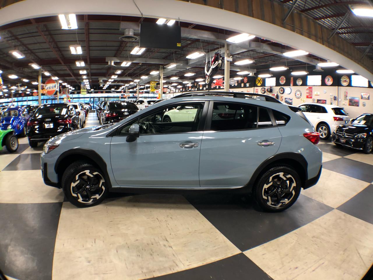 2021 Subaru Crosstrek LIMITED AWD LEATHER SUNROOF NAVI B/SPOT CAMERA Photo4