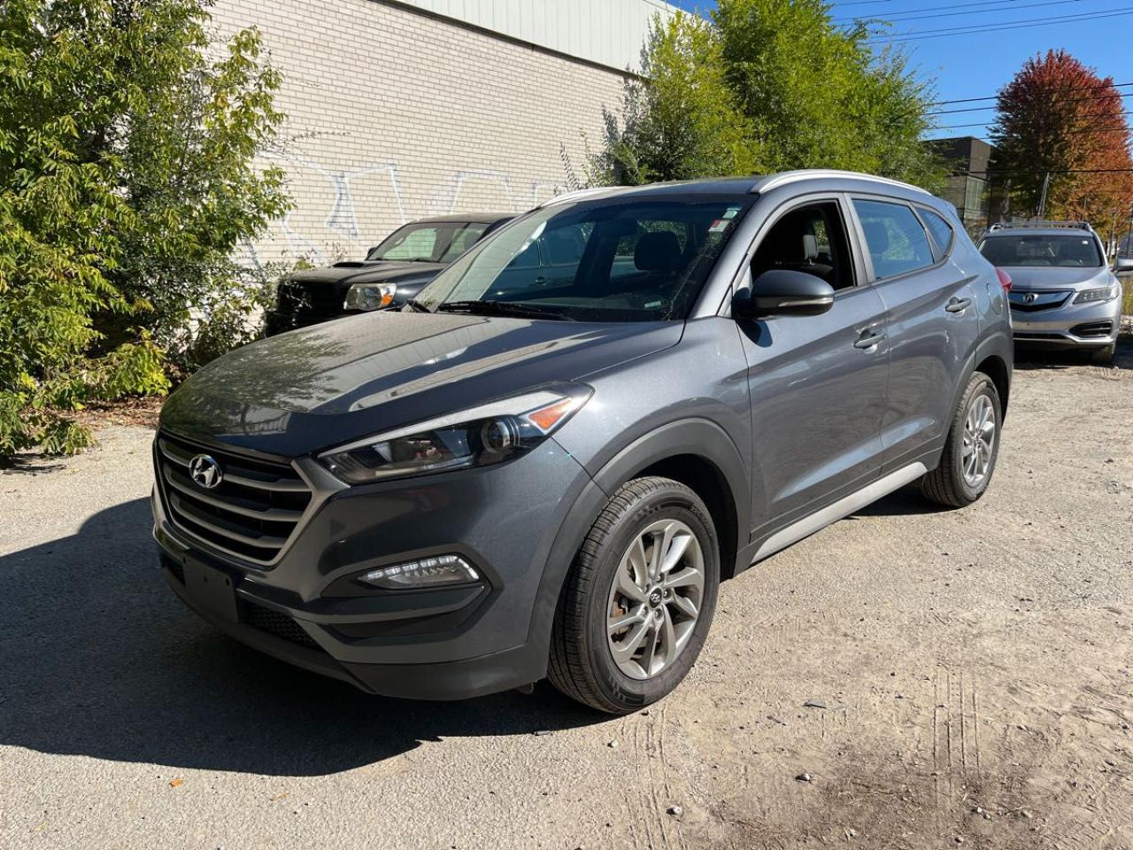 Used 2018 Hyundai Tucson Premium | AWD | Cam | CarPlay | Bluetooth | Alloys for sale in Oshawa, ON