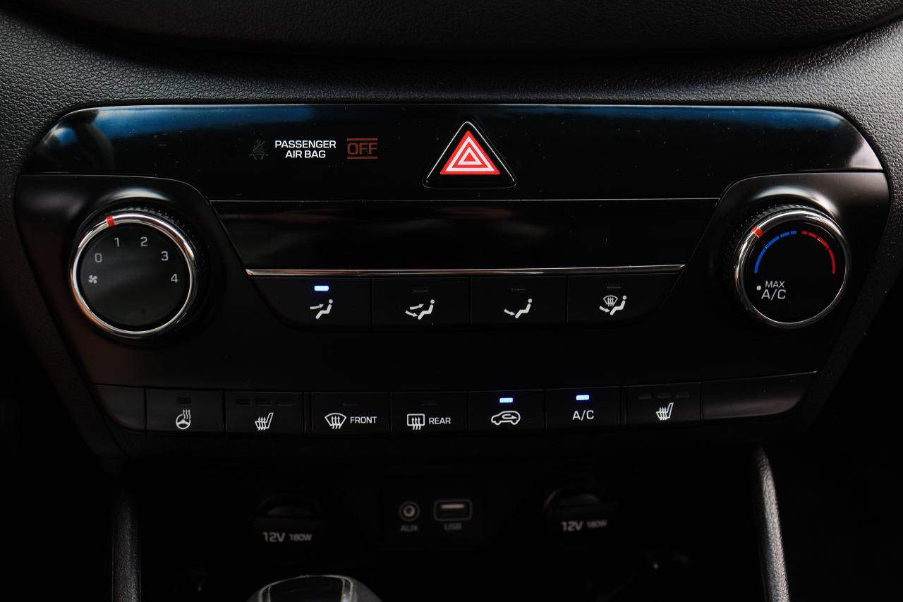 2018 Hyundai Tucson Premium | AWD | Cam | CarPlay | Bluetooth | Alloys Photo23