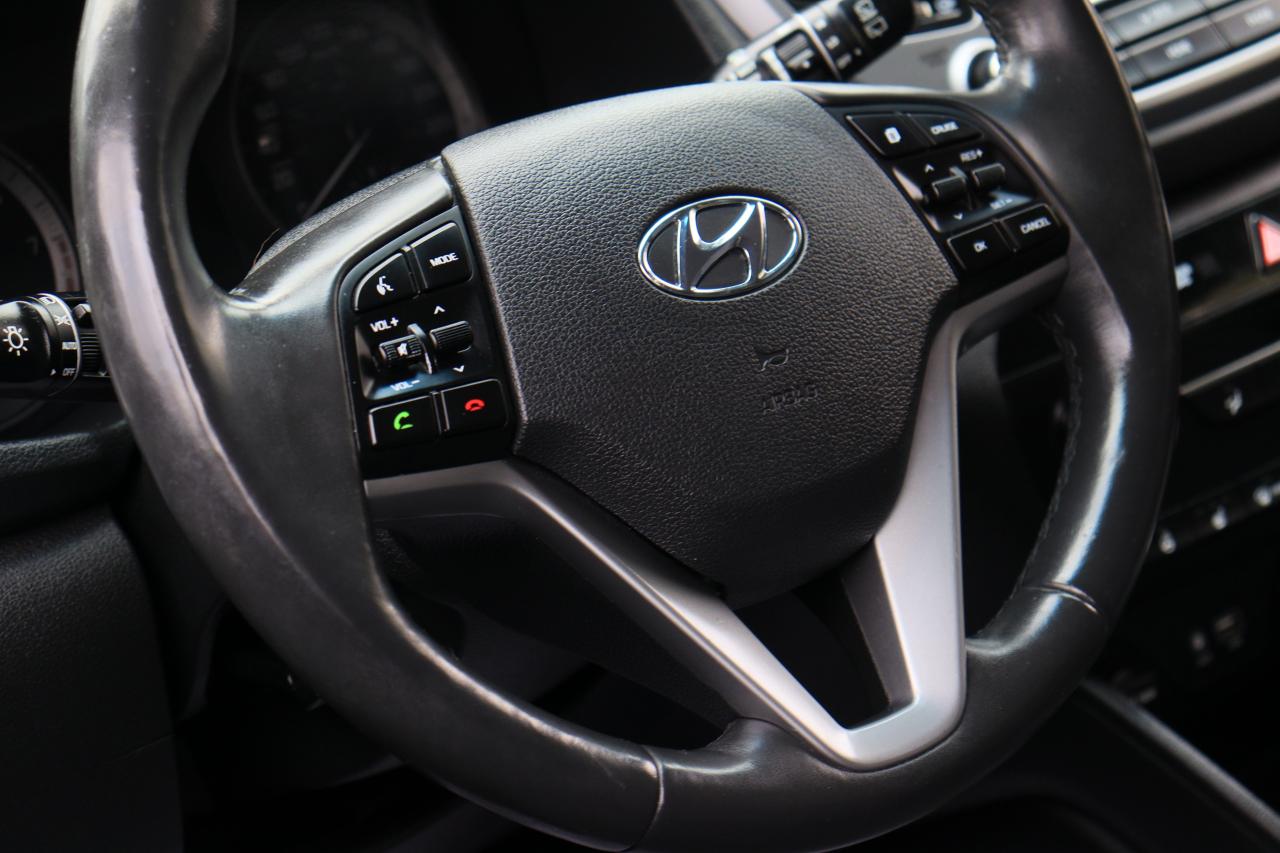 2018 Hyundai Tucson Premium | AWD | Cam | CarPlay | Bluetooth | Alloys Photo50