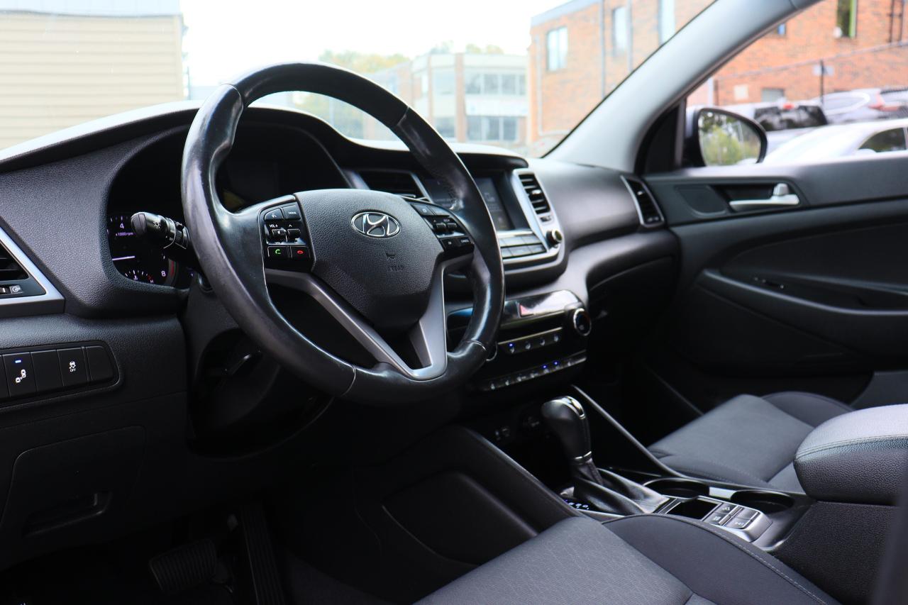 2018 Hyundai Tucson Premium | AWD | Cam | CarPlay | Bluetooth | Alloys Photo60