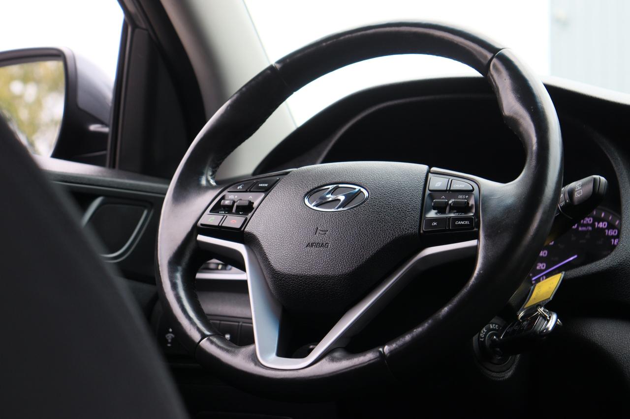 2018 Hyundai Tucson Premium | AWD | Cam | CarPlay | Bluetooth | Alloys Photo70
