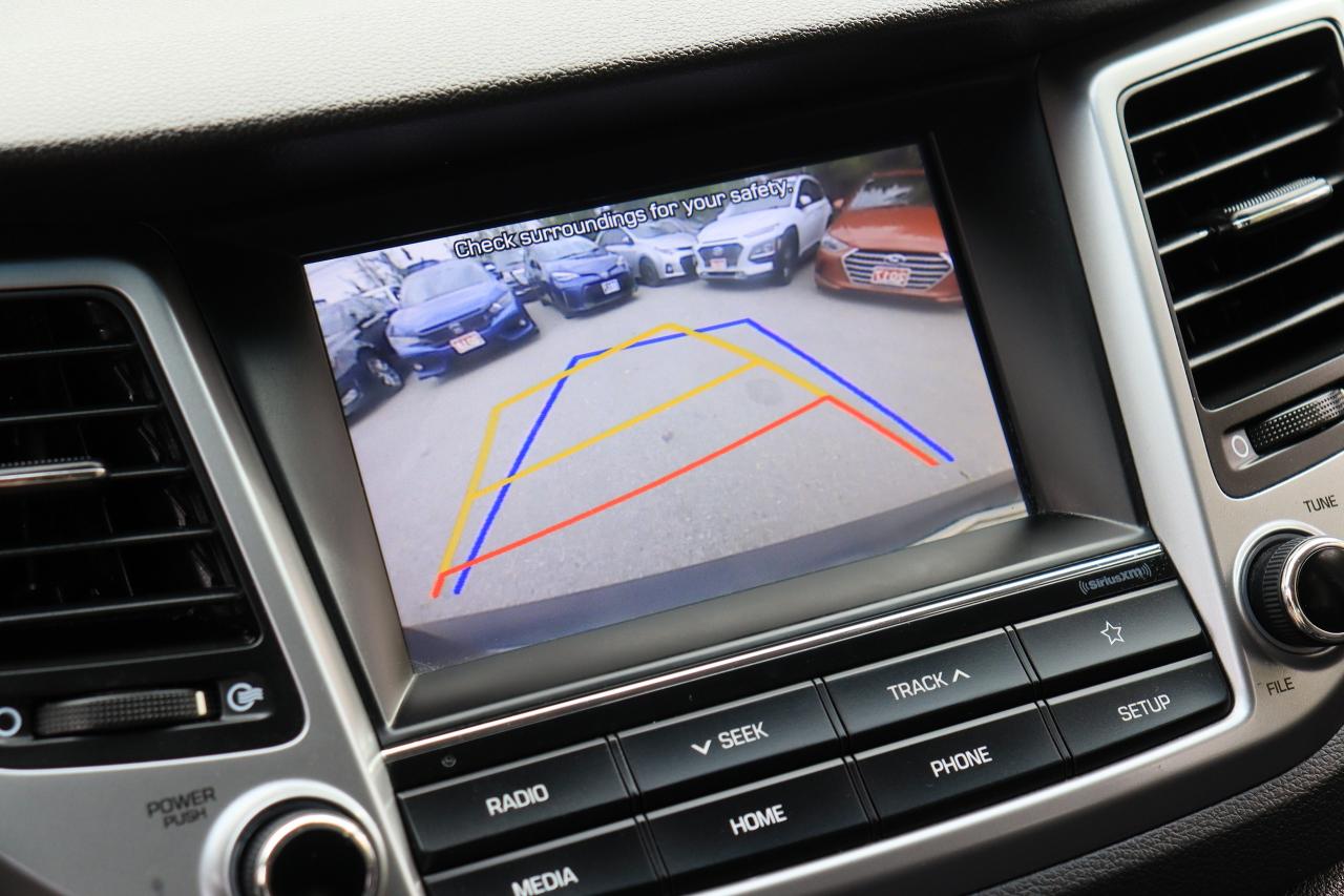 2018 Hyundai Tucson Premium | AWD | Cam | CarPlay | Bluetooth | Alloys Photo22