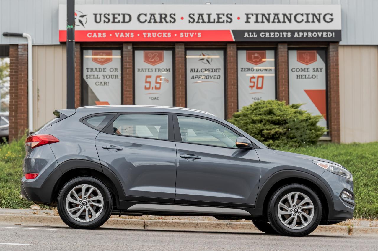 Used 2018 Hyundai Tucson Premium | AWD | Cam | CarPlay | Bluetooth | Alloys for sale in Oshawa, ON