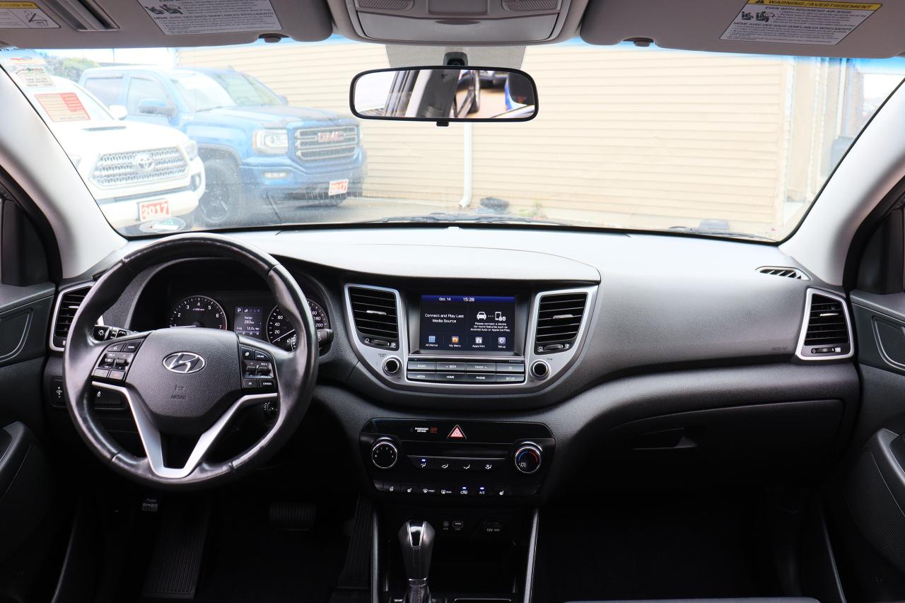 2018 Hyundai Tucson Premium | AWD | Cam | CarPlay | Bluetooth | Alloys Photo68