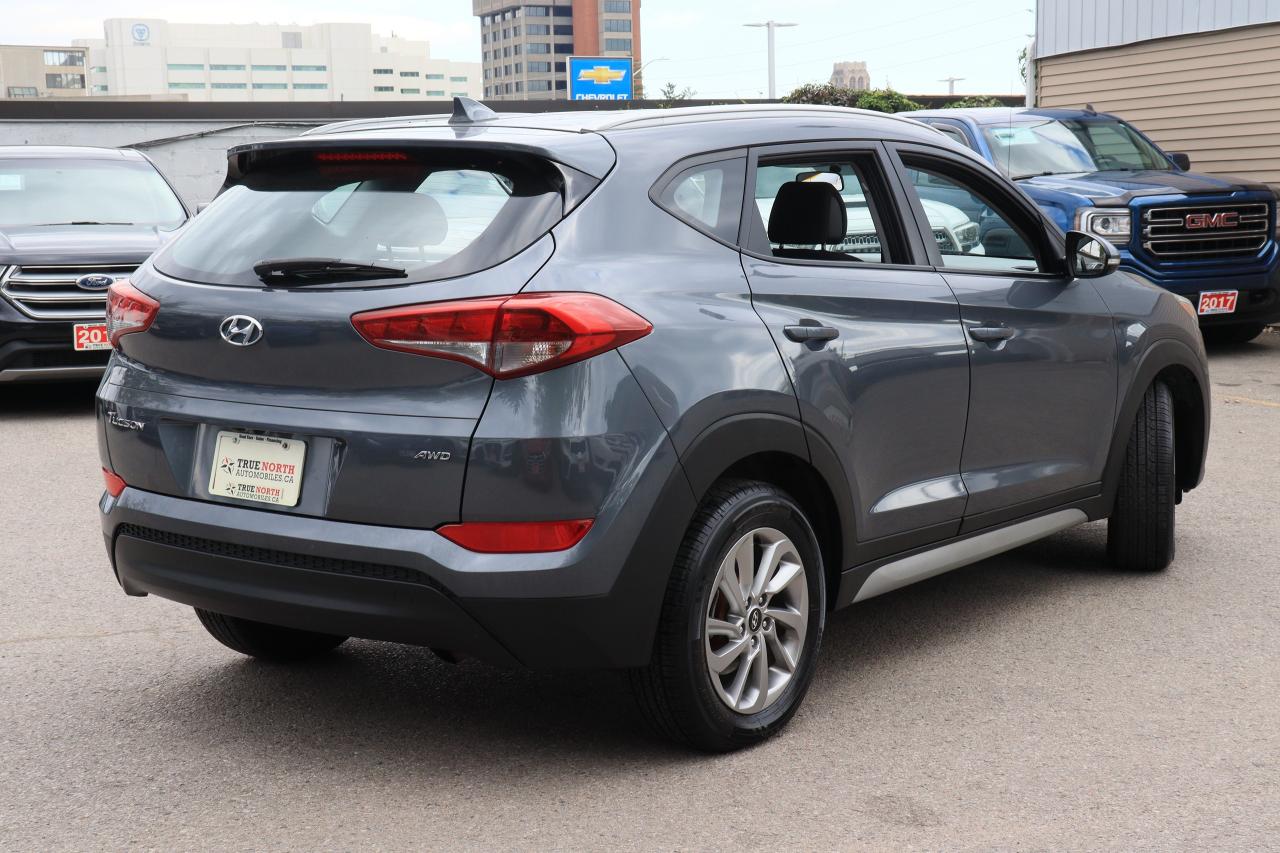 2018 Hyundai Tucson Premium | AWD | Cam | CarPlay | Bluetooth | Alloys Photo9