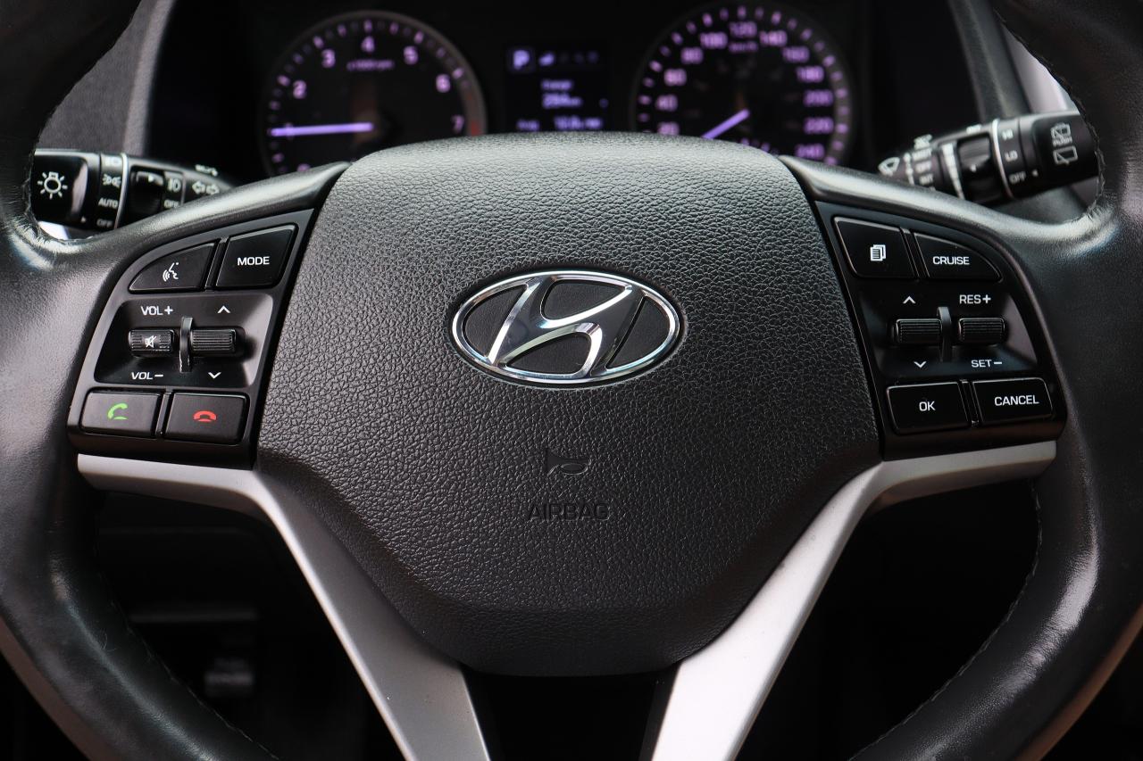 2018 Hyundai Tucson Premium | AWD | Cam | CarPlay | Bluetooth | Alloys Photo20