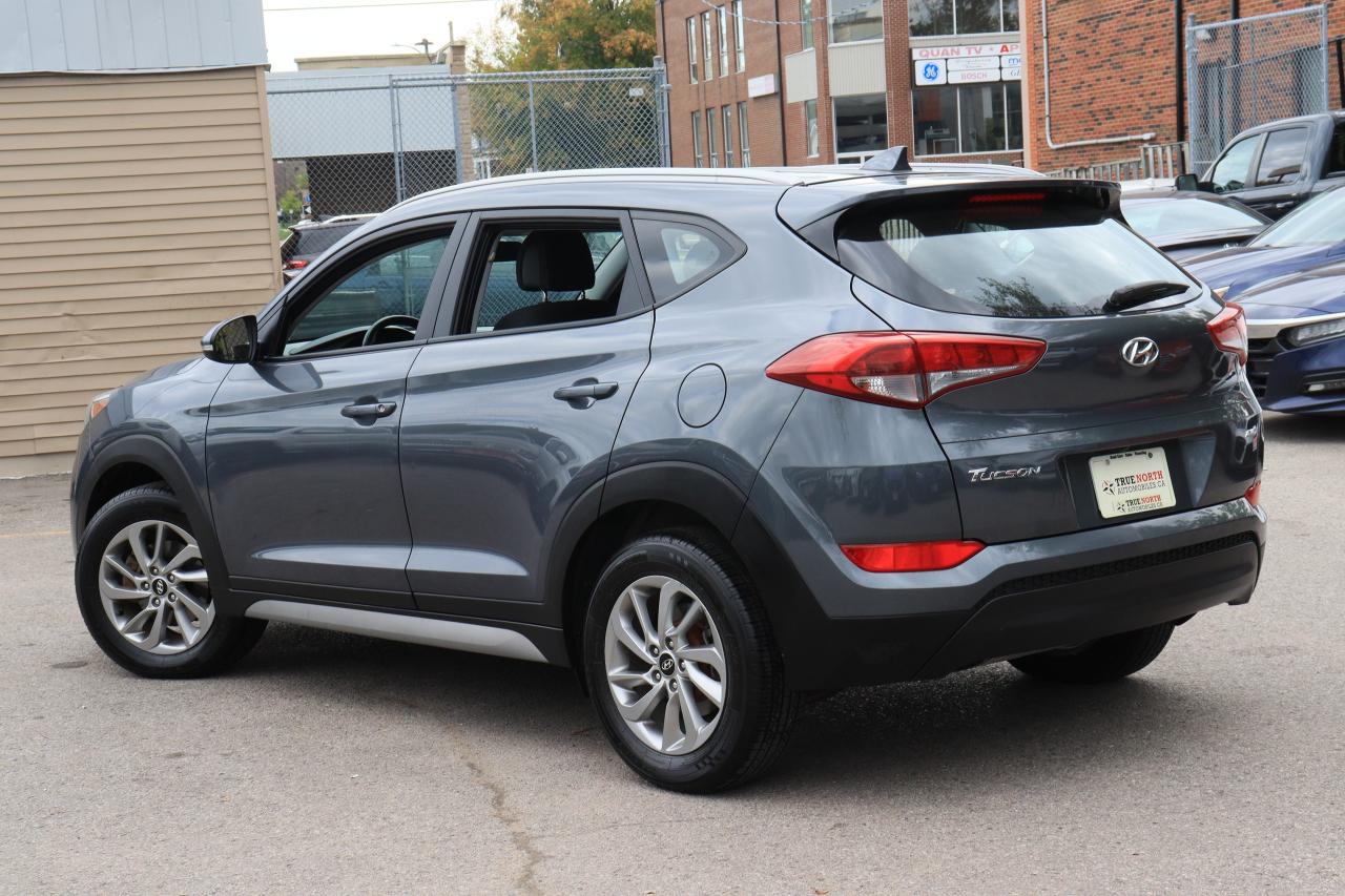 2018 Hyundai Tucson Premium | AWD | Cam | CarPlay | Bluetooth | Alloys Photo7