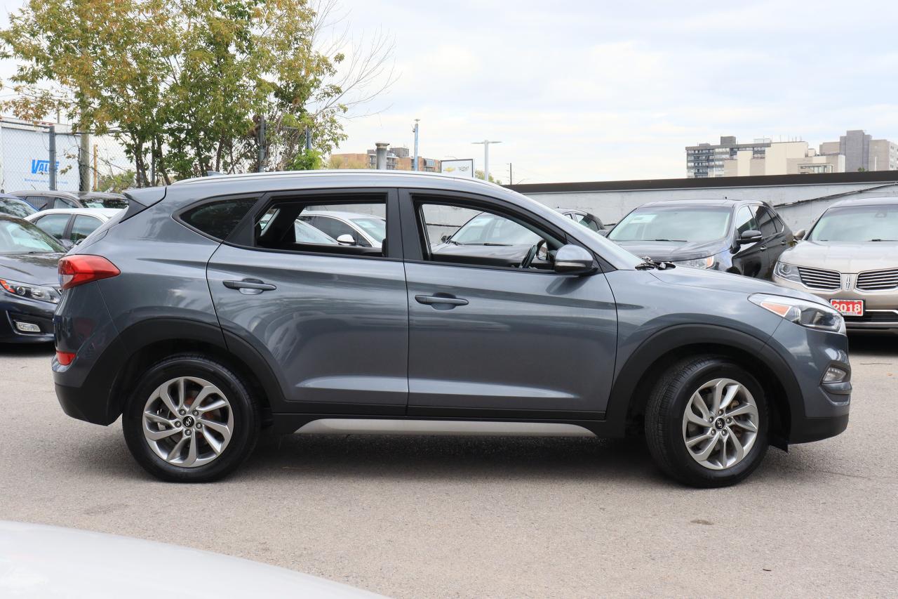 2018 Hyundai Tucson Premium | AWD | Cam | CarPlay | Bluetooth | Alloys Photo46