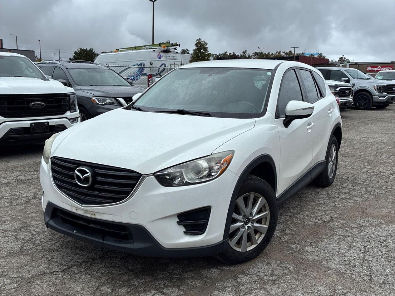 Used 2016 Mazda CX-5 GX | AWD | Bluetooth | Cam | Alloys | Tinted ++ for sale in Oshawa, ON