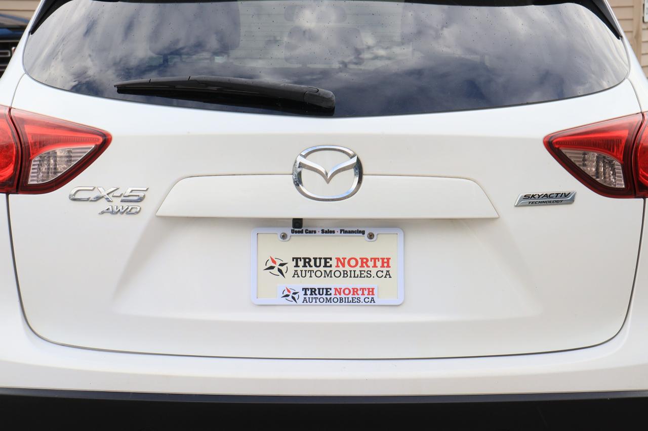 2016 Mazda CX-5 GX | AWD | Bluetooth | Cam | Alloys | Tinted ++ Photo