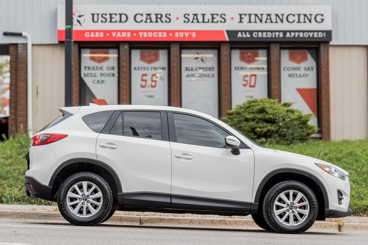 Used 2016 Mazda CX-5 GX | AWD | Bluetooth | Cam | Alloys | Tinted ++ for sale in Oshawa, ON