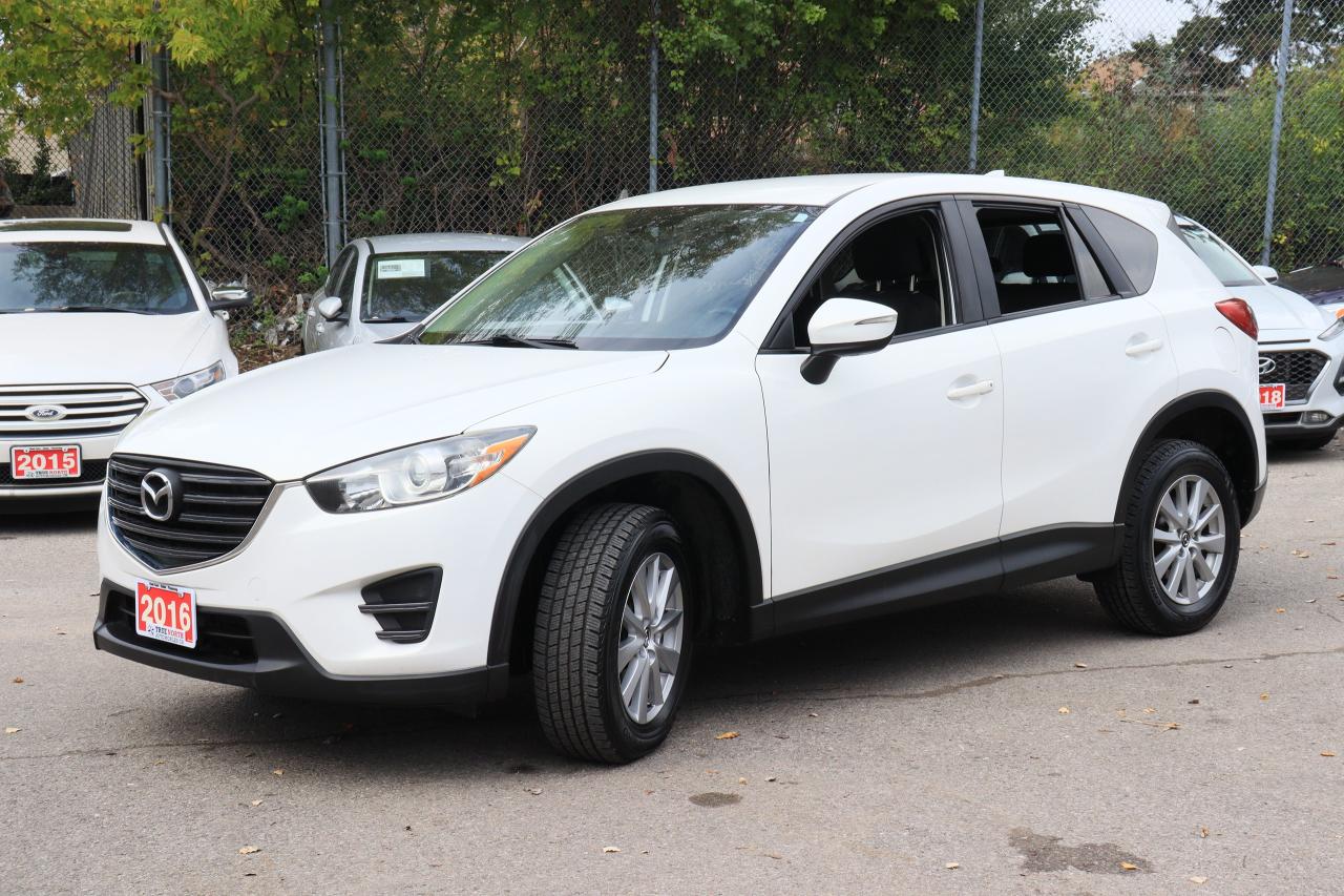 2016 Mazda CX-5 GX | AWD | Bluetooth | Cam | Alloys | Tinted ++ Photo4