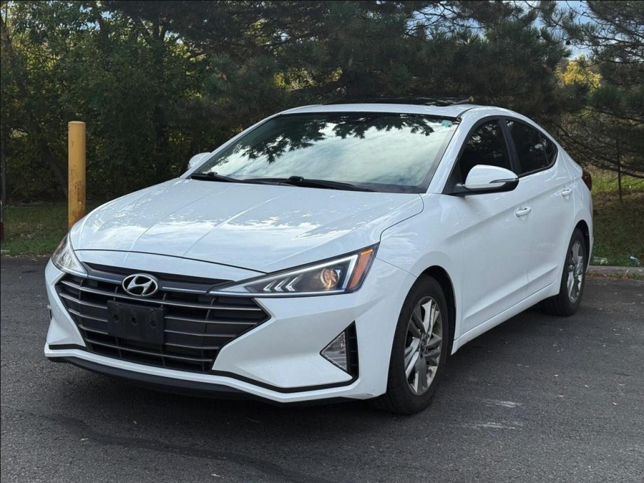 Used 2019 Hyundai Elantra Preferred | Auto | CarPlay | Cam | Heated Seats ++ for sale in Oshawa, ON