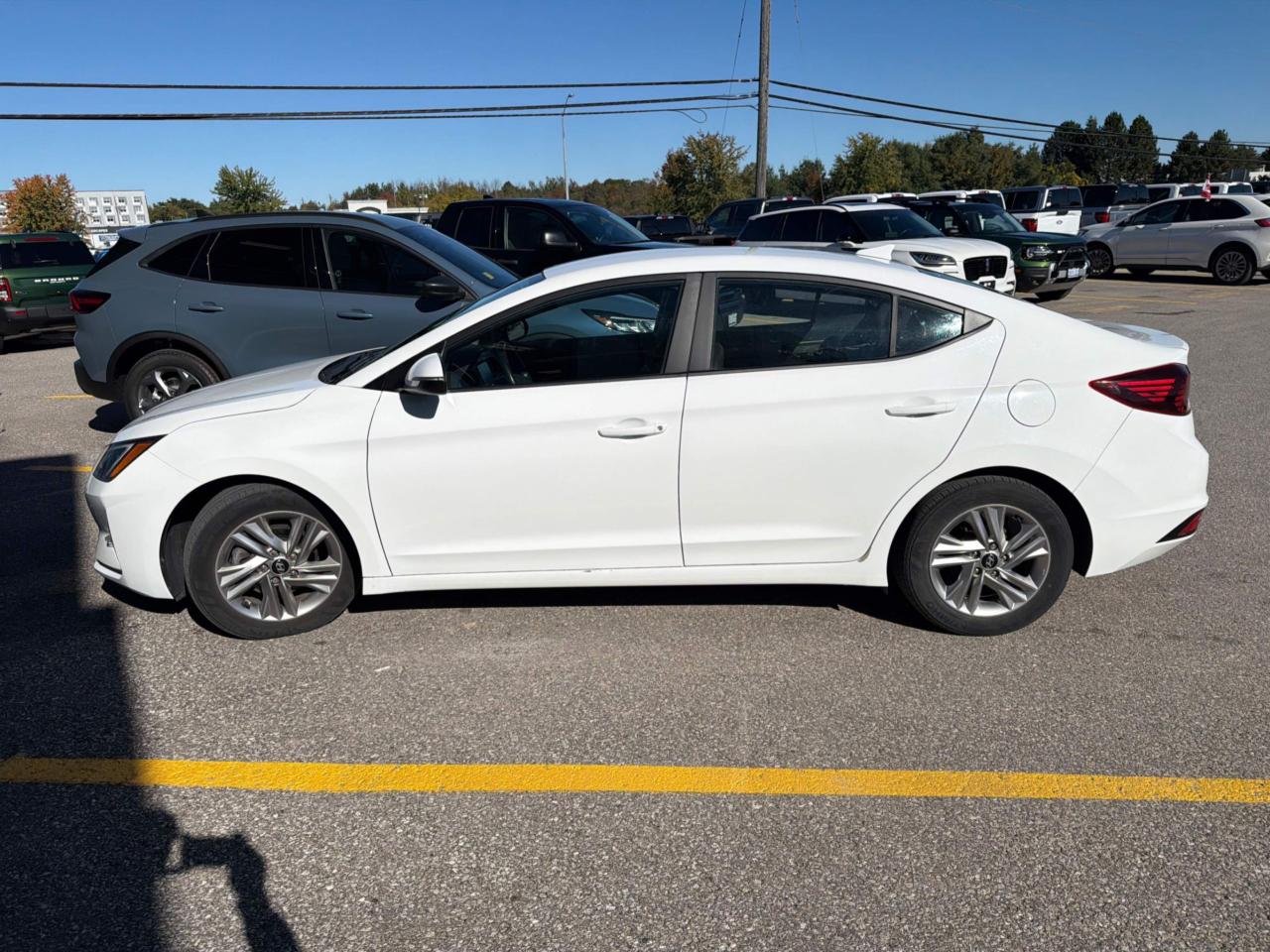 2019 Hyundai Elantra Preferred | Auto | CarPlay | Cam | Heated Seats ++ Photo4