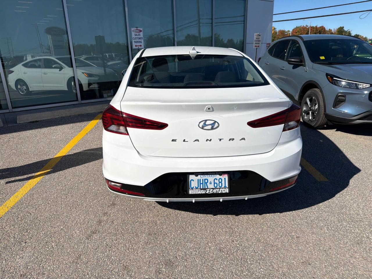 2019 Hyundai Elantra Preferred | Auto | CarPlay | Cam | Heated Seats ++ Photo5