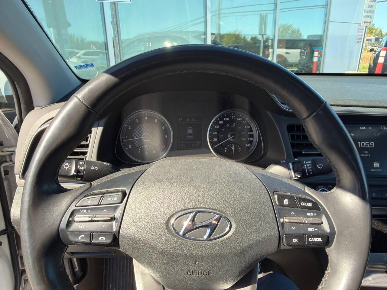 2019 Hyundai Elantra Preferred | Auto | CarPlay | Cam | Heated Seats ++ Photo9
